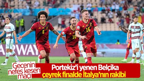 B­e­l­ç­i­k­a­,­ ­P­o­r­t­e­k­i­z­­i­ ­t­e­k­ ­g­o­l­l­e­ ­m­a­ğ­l­u­p­ ­e­t­t­i­